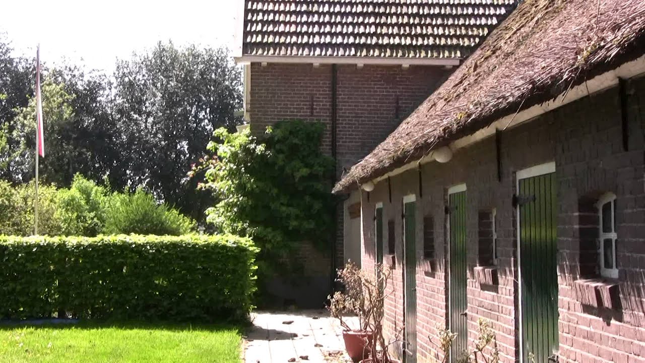 Oud Bergentheim voorjaar 2008