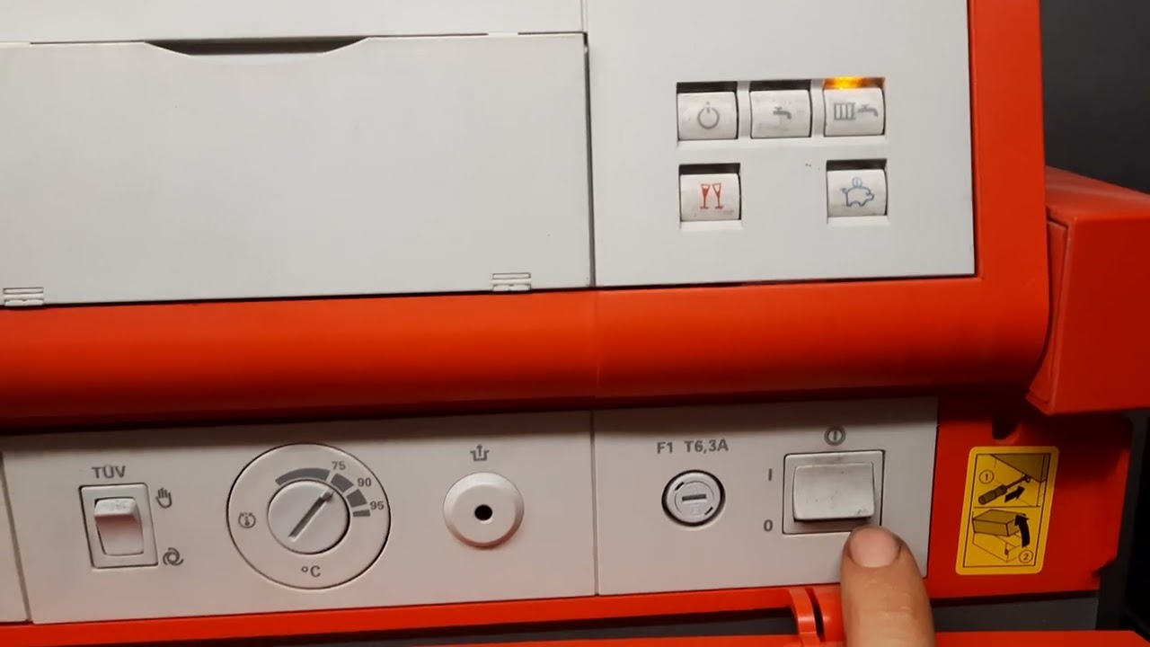 Heizöl VIESSMANN,VITOLA 222/NXEMJE ME ULE (ME NAFTË)