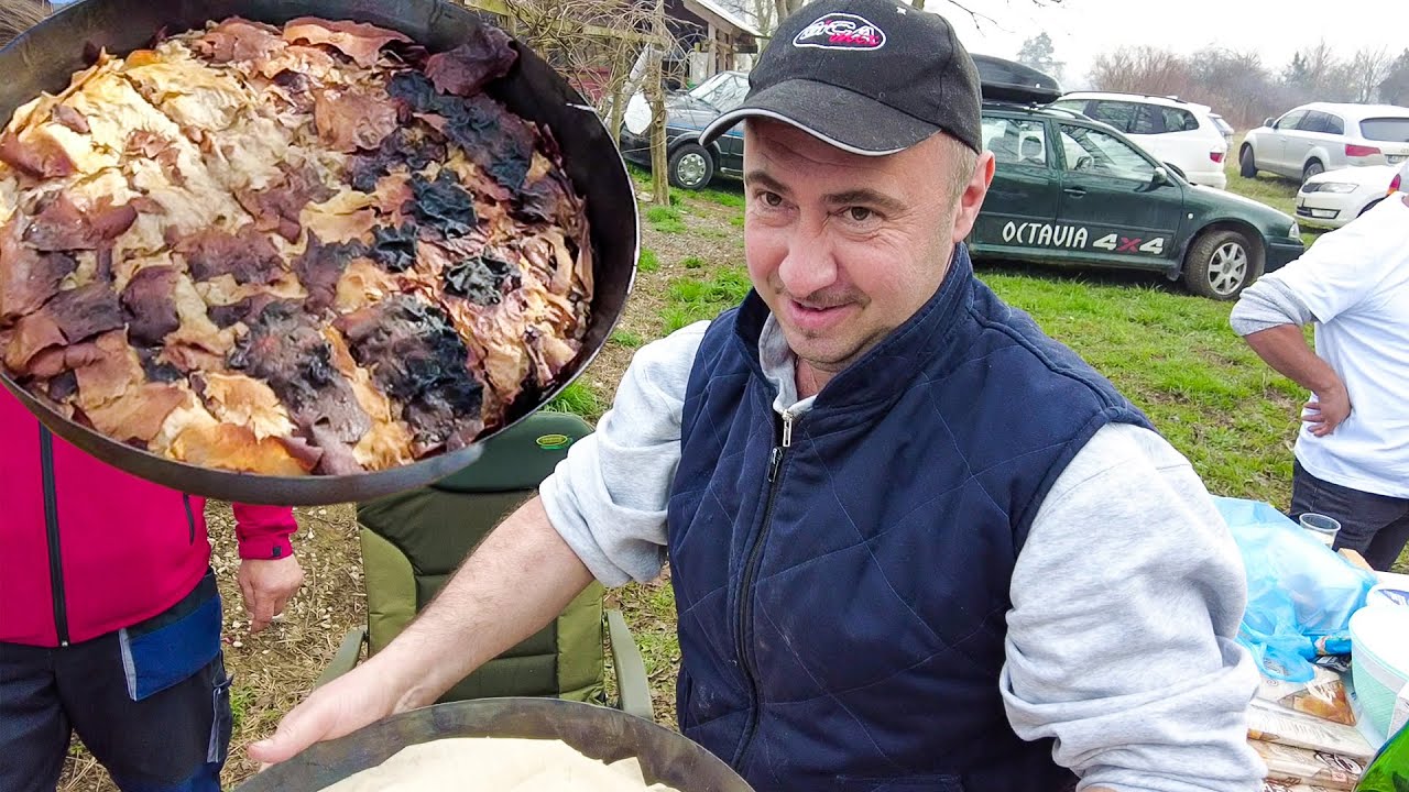 DENISOV BUREK ispod sača POMEO konkurenciju! - HRVATI IMPRESIONIRANI