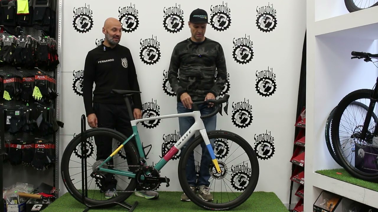 SCOTT ADDICT RC PRO 2026