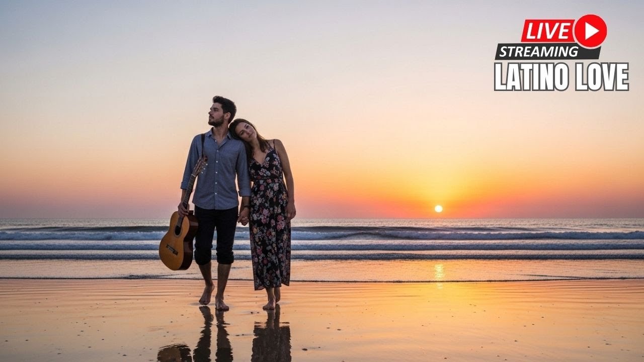 Passionate Spanish Love Songs 🔥 Amor y Pasión Latina