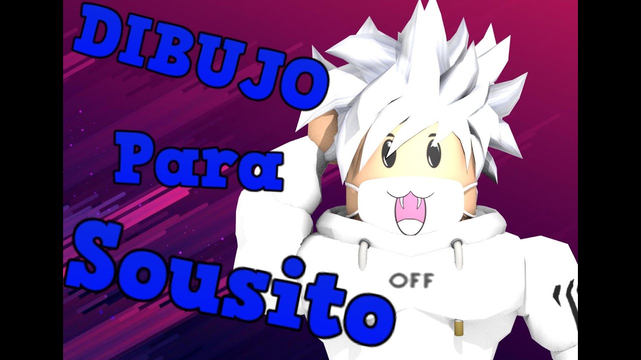 DIBUJO PARA SOUSITO |KEVPRO