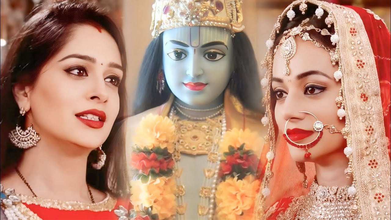 Sasural Simar Ka — Vishnu Theme Song | English Lyrics 