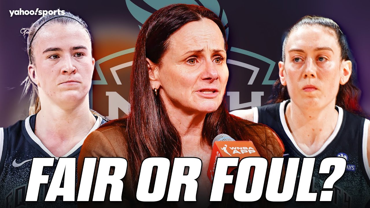 The Liberty Pulled a KNICKS?! Why Sandy Brondello's Firing Is FOUL