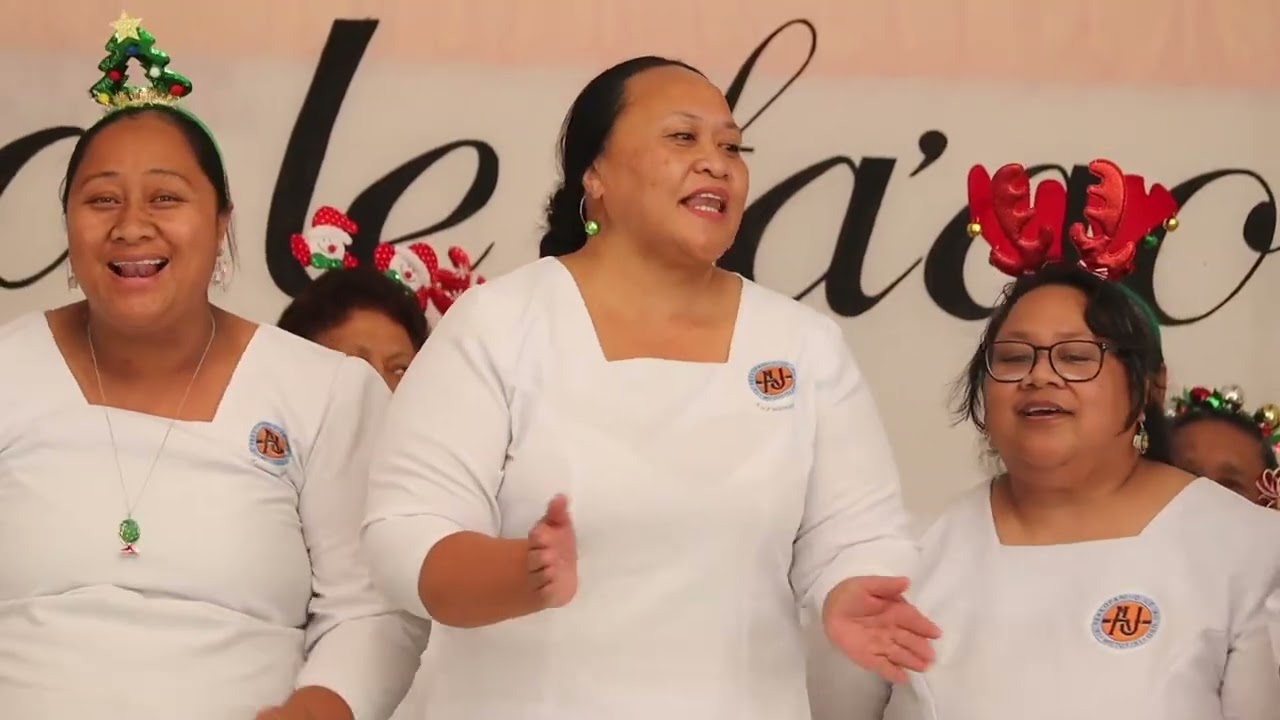 Polokalame a le Au-uso Fealofani a le Ekalesia Metotisi Manukau: Camp Sinoti Aukilani i Saute