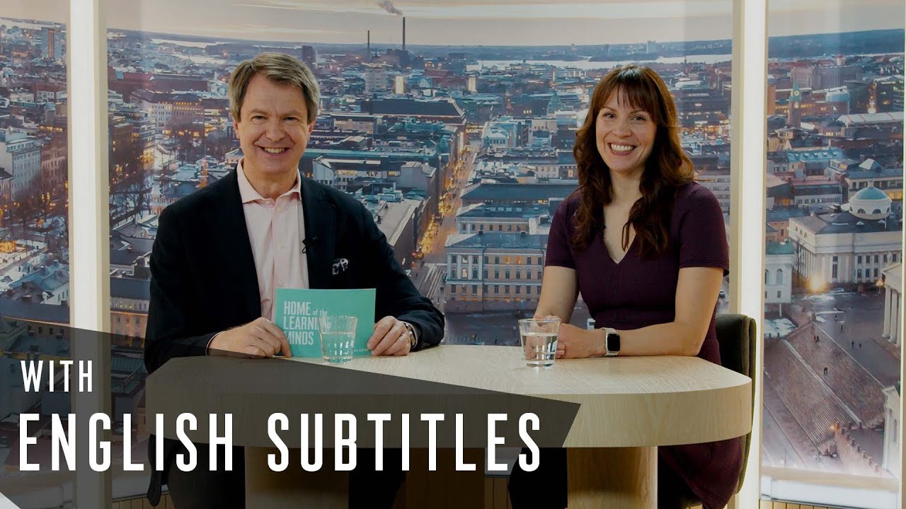 Tunnetaidot työelämässä – neuroscientist Katri Saarikivi on empathy and interactions