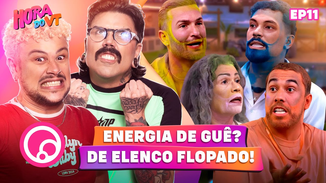 HORA DO VT: VAR desmente treta do 