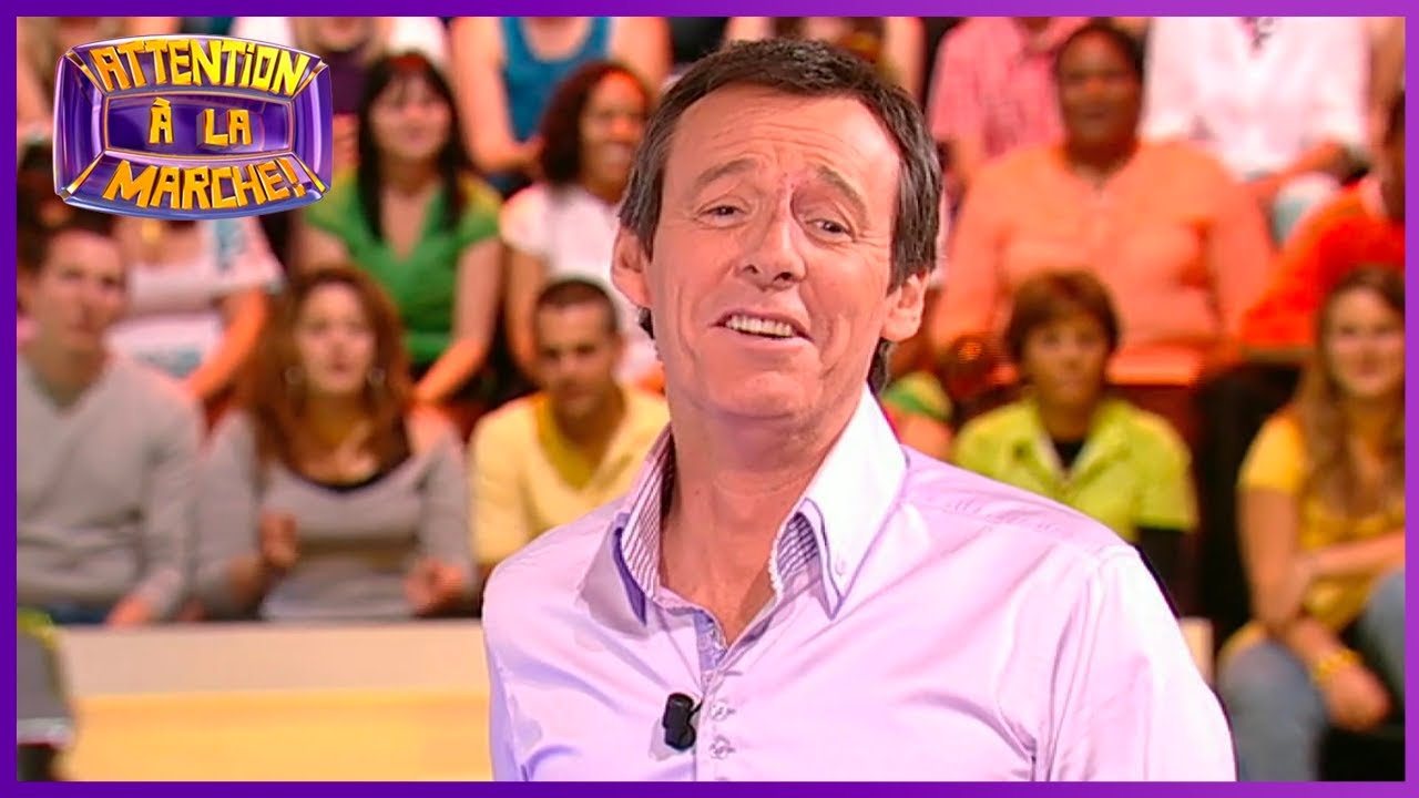 💰 ATTENTION À LA MARCHE 🏆🕺 - Jean Luc REICHMANN | S9 - EP196 📺 (24 08 09) | Replay TV