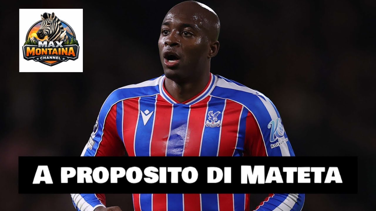 A PROPOSITO DI MATETA