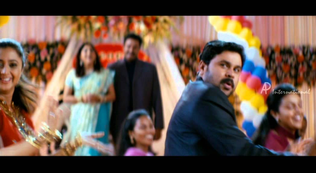 Christian Brothers Movie Songs | Mohanlal recollects past | Mizhikalil Naanam Song | Dileep