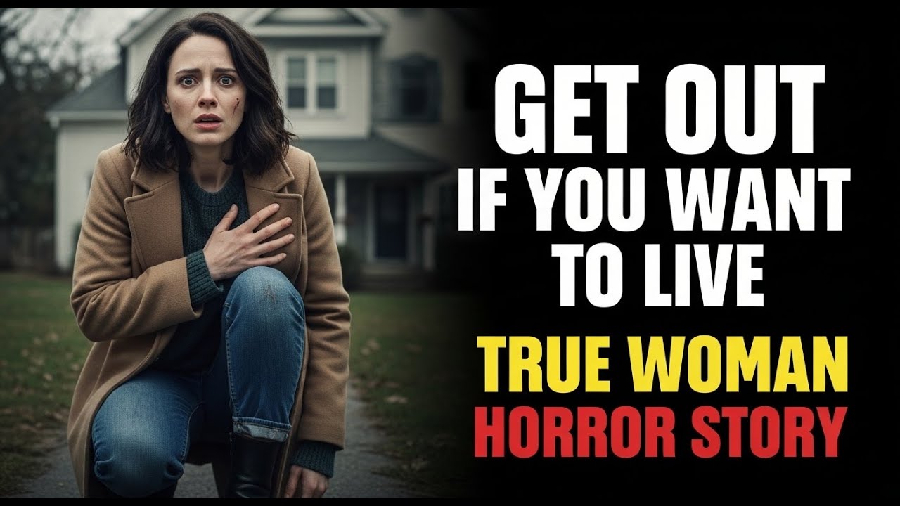 A Voice Whispered ‘Get Out If You Want to Live’ True Horror Story | Legion Tales |