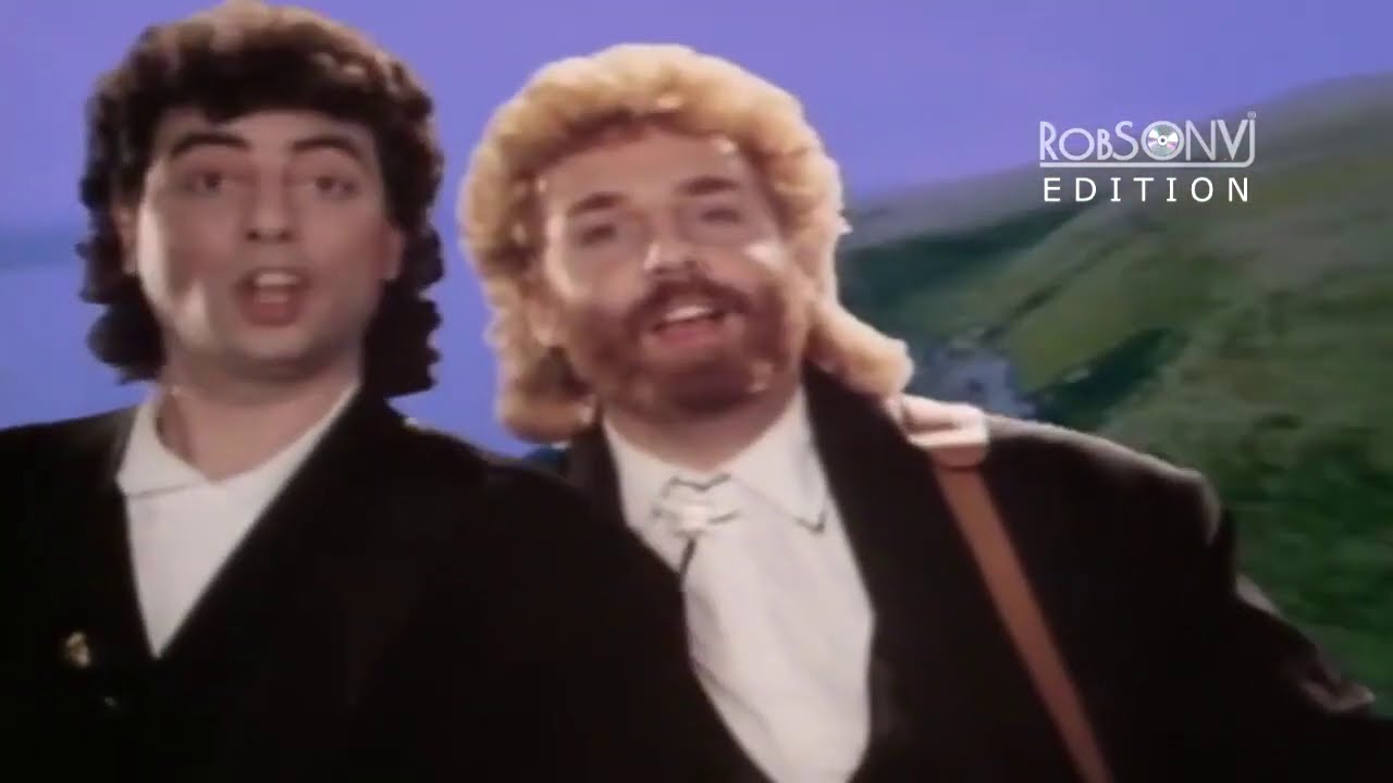 Wax - Right Between The Eyes (Extended Version VIDEO EDITION ROBSON VEEJAY)