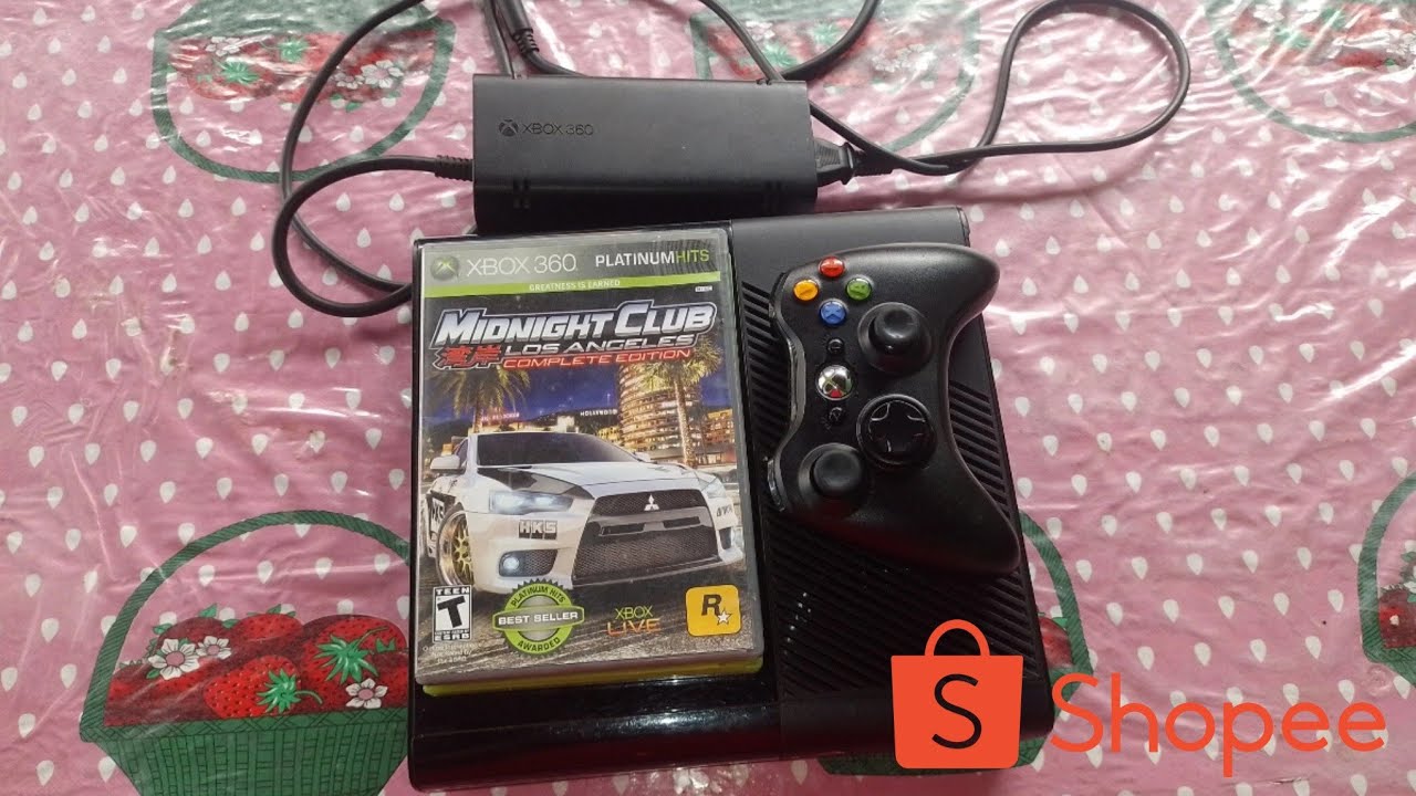 Xbox 360 Por 500 Reais Na Shopee Em 2023!!
