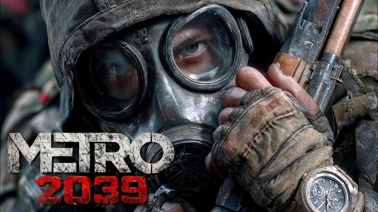 Первые скриншоты игрового процесса и подробности Metro 2039&trade;
