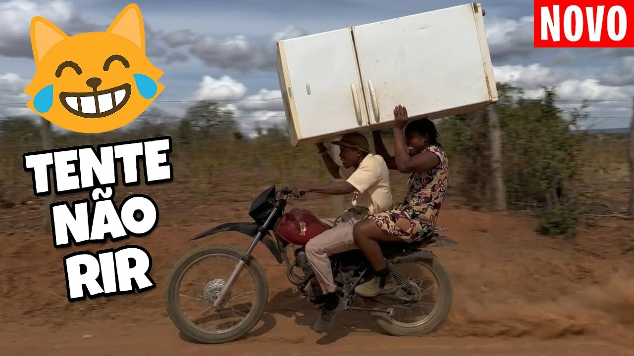 TENTE N&Atilde;O RIR 😂 OS V&Iacute;DEOS MAIS ENGRA&Ccedil;ADOS DA INTERNET!