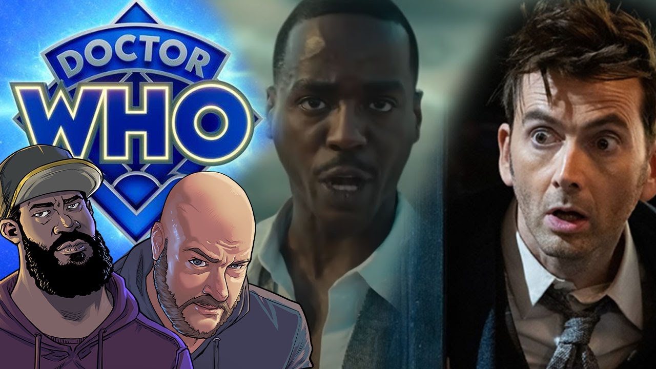 So what's going on with Doctor Who?
