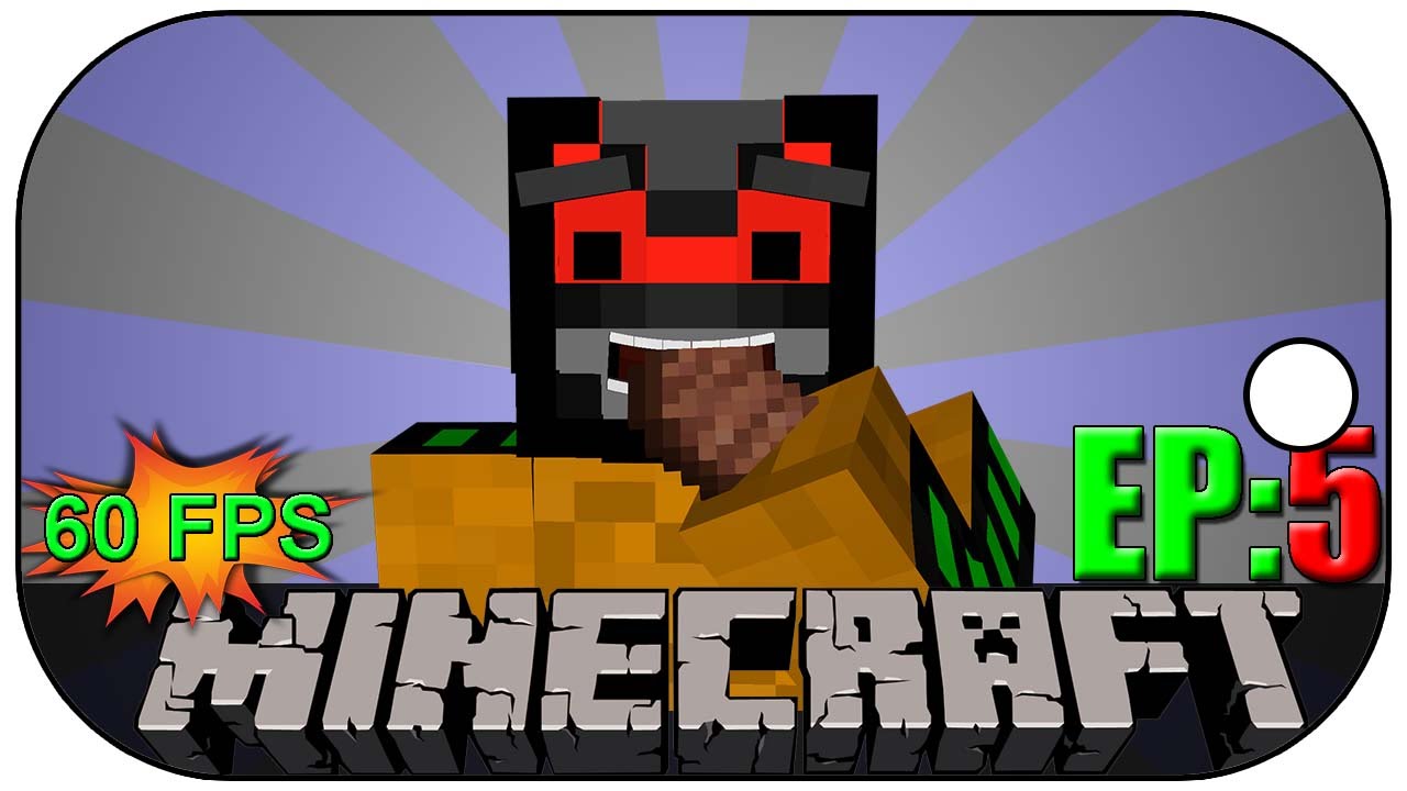 xXMonkeyDragonXx Plays Minecraft 1.8.1 Episode 5