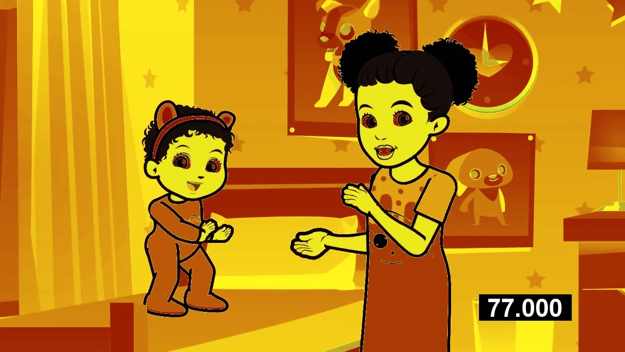 Хлопайте в ладоши | Видеоэффекты | Спонсор: Gamavision Csupo Effects