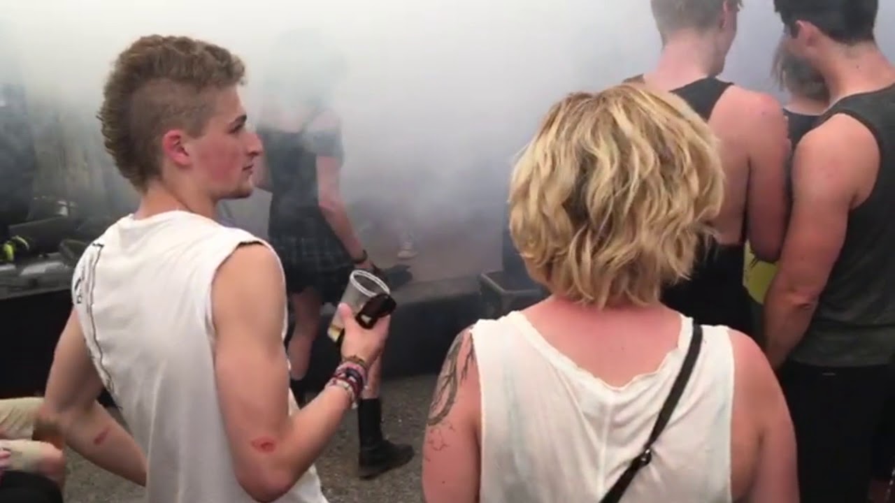 Mr. Wilson - Rock am Turm 2018 (Video-Zusammenschnitt)