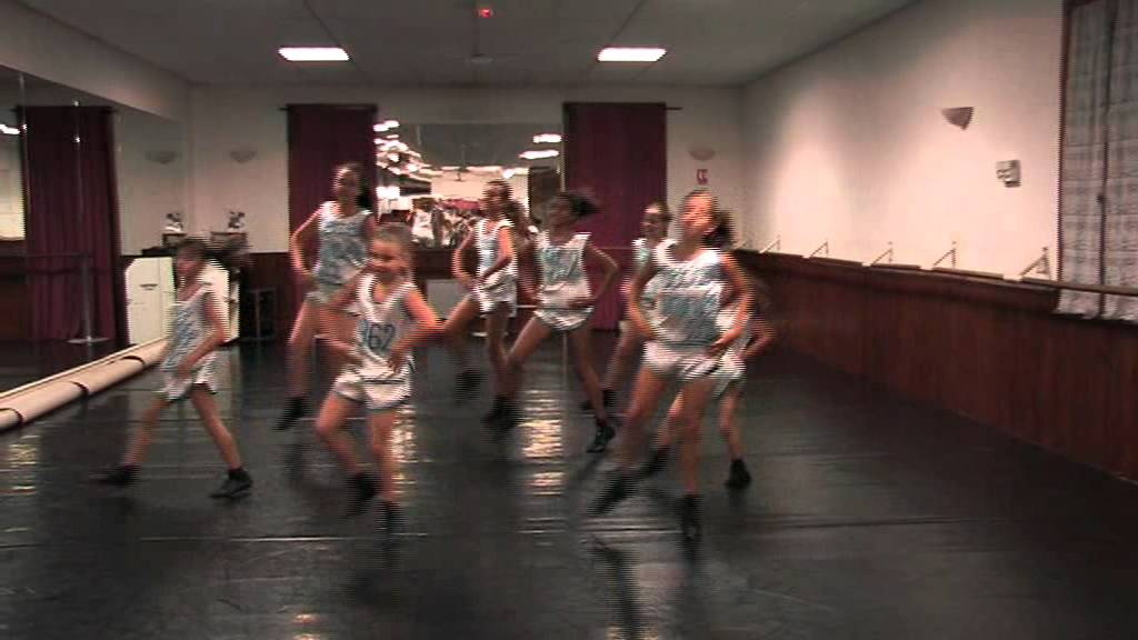 Classi-Jazz : Cette année-là. Clodettes enfant