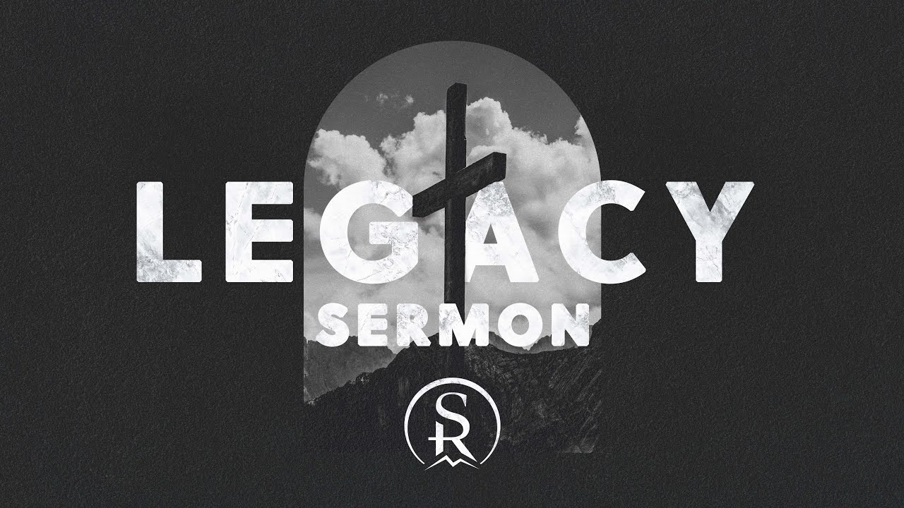 LEGACY - Part 2 (SERMON) | Solid Rock Faith Center Live