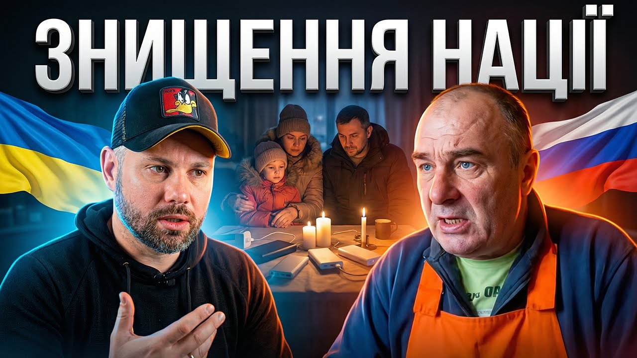 ЗЕЛЕНСЬКИЙ ХОЧЕ ЗНИЩИТИ НАЦІЮ!!!