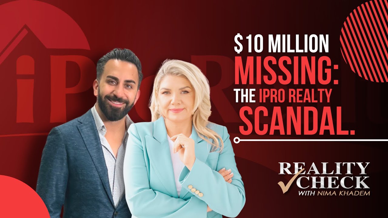 iPro Realty and $10 Million Dollars missing! Here is what you need to know&nbsp;as&nbsp;a&nbsp;consumer.