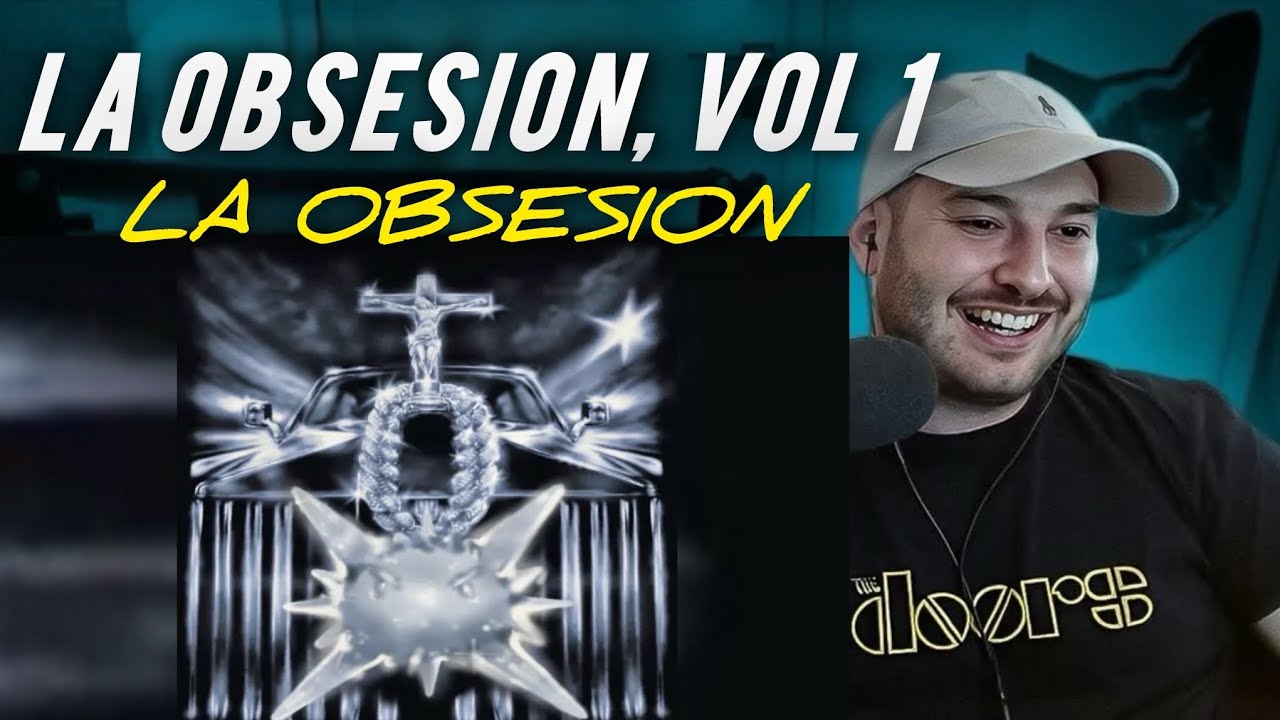 REACCION: LA OBSESION VOL.1