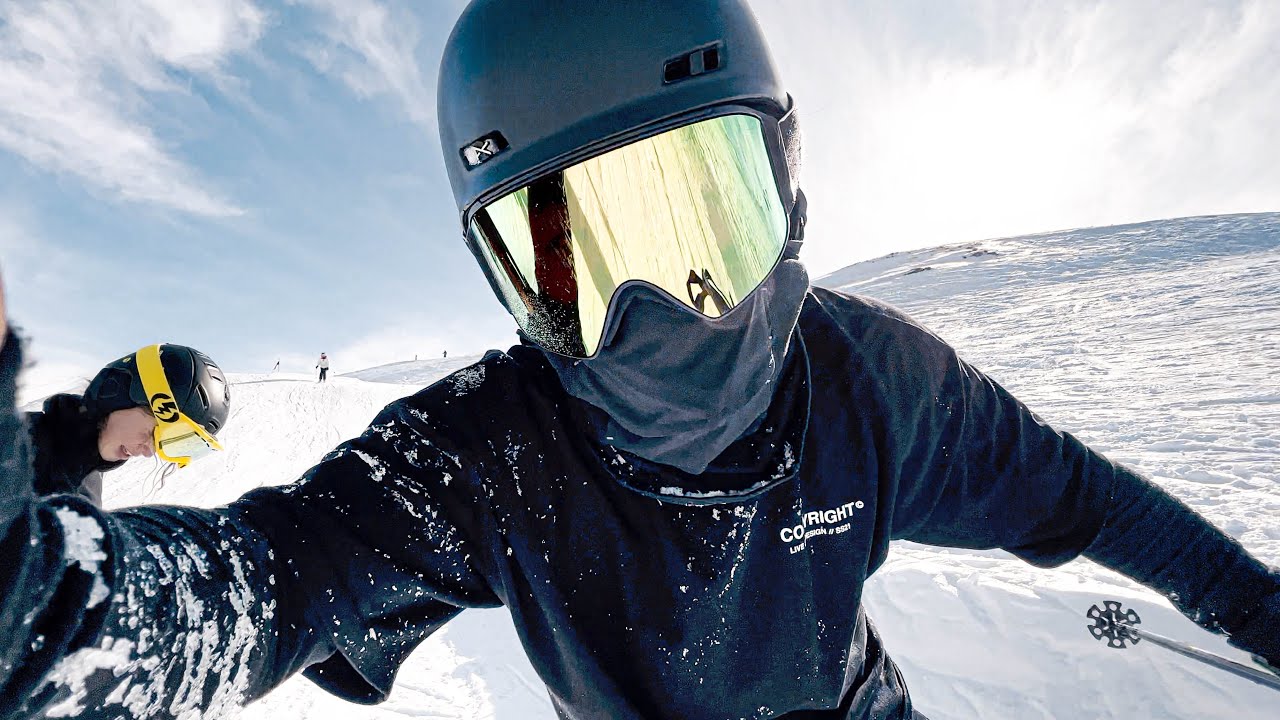 Another Bluebird Day at Cardrona Ski Field! || Wanaka NZ