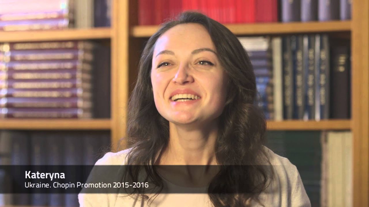 Tips for future applicants from Natolin students of the Chopin Promotion
