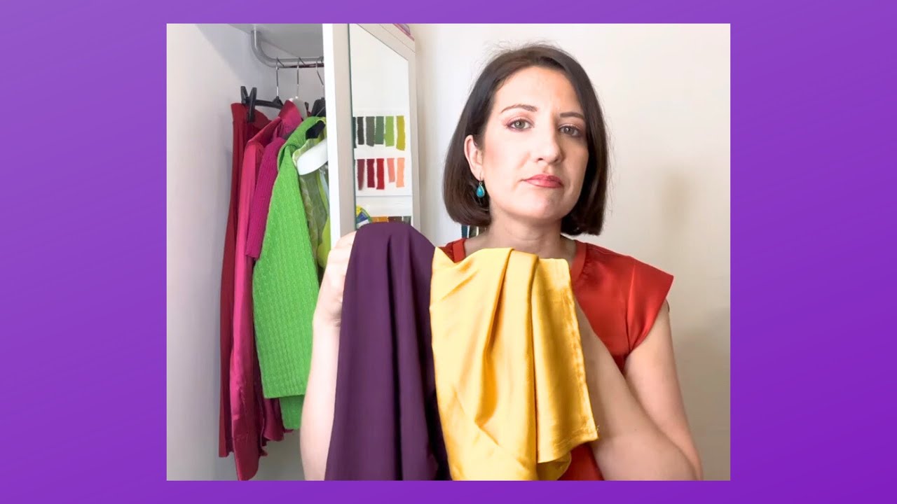 Come Abbinare il Viola: I Colori Che Stanno Benissimo Assieme 