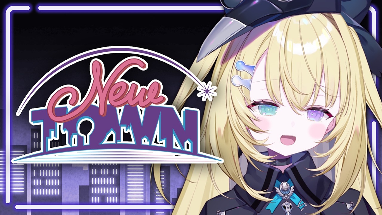 【#NEWTOWN】はじめての競輪戦士────。【 #無原唱レコード 】