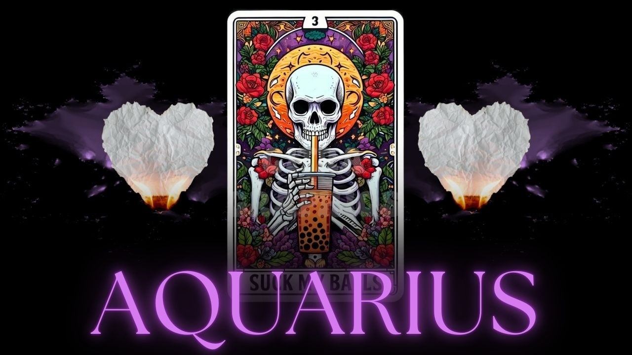AQUARIUS THE MOST POWERFUL THING YOU DID WAS STOP TALKING 😳🔥 NOW IT’S DRIVING THEM CRAZY ⚡ FEB 2026