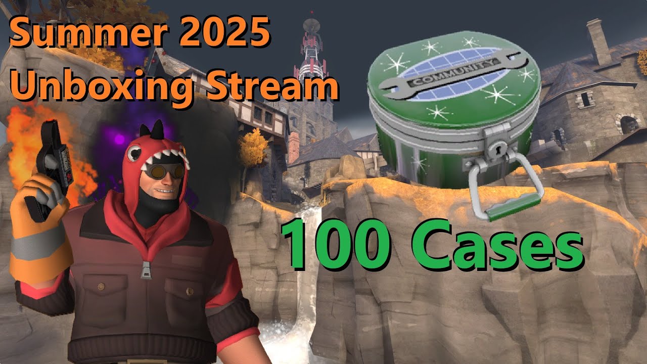 Summer 2025 Update is Here! 100 Summer 2025 Cases!