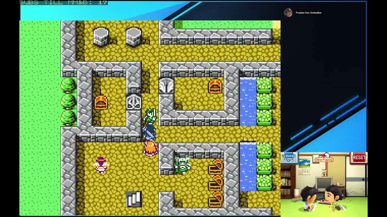 Playthrough #51: Retro Game Challenge 2/ Game Center CX: Arino No Chousenjou 2 (Part 3)
