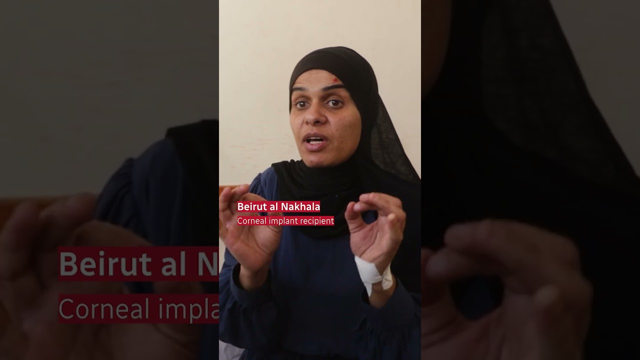 How doctors in Gaza are dealing with complicated injuries from the war