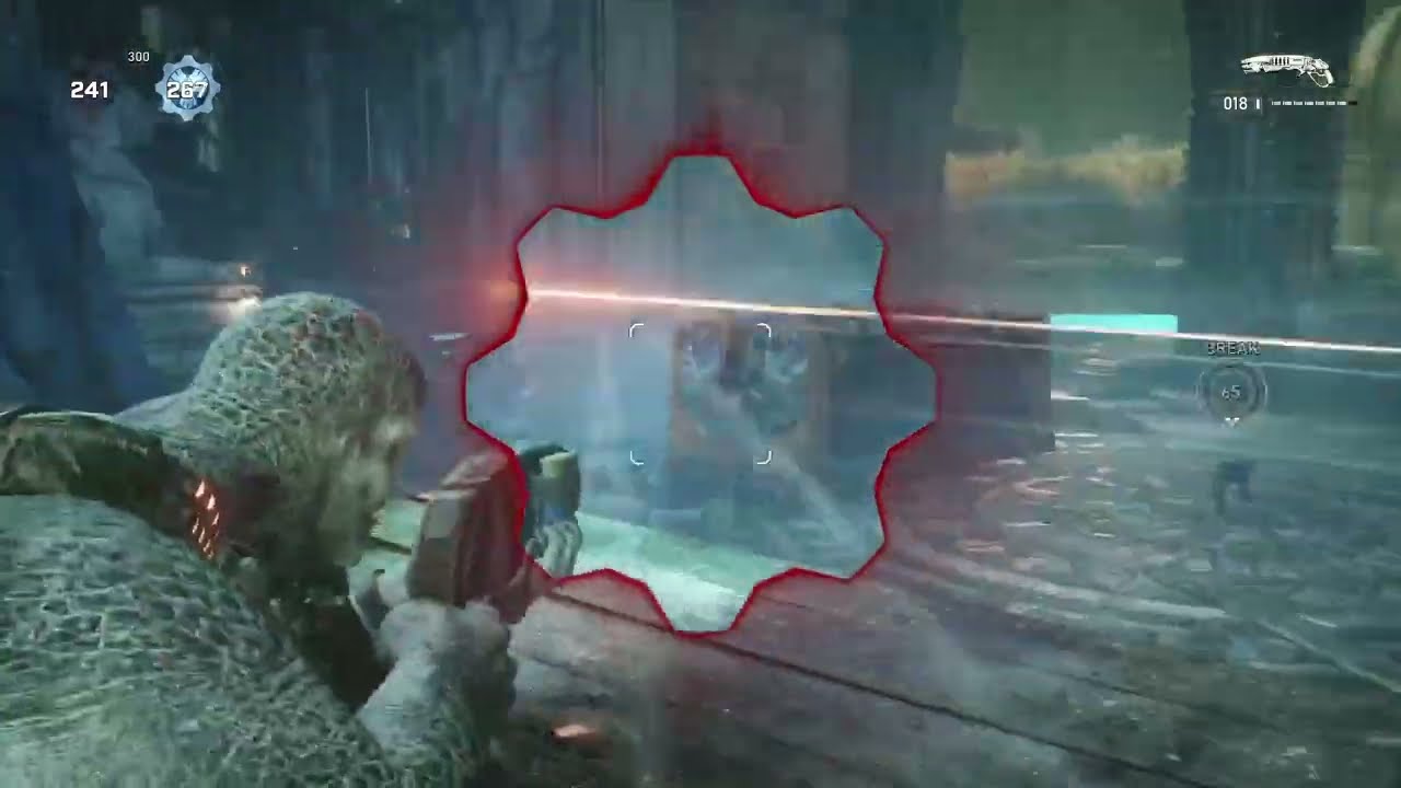 GEARS 5 IN 2023 IS SWEATY
