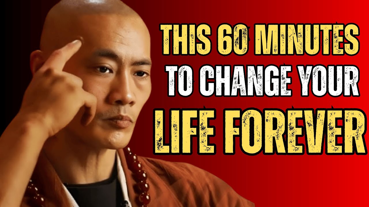 This 60 Minutes Will Change Your Life Forever – Control Your Mind, Control Your Life
