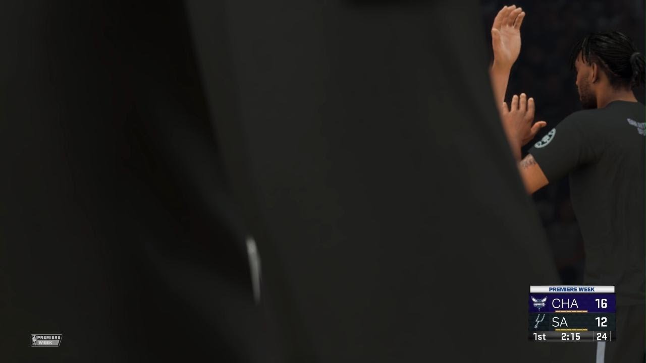 NBA 2K23 franchise ep 1