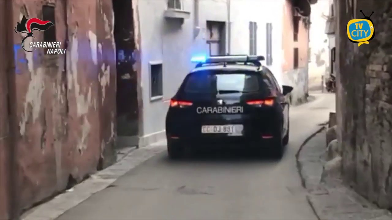 Blitz nella notte a Castellammare: smantellate attività della camorra con 26 arresti