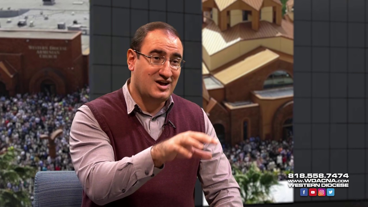 Qristonia Azdarar - Christian Education Courses - Hayk Madoyan