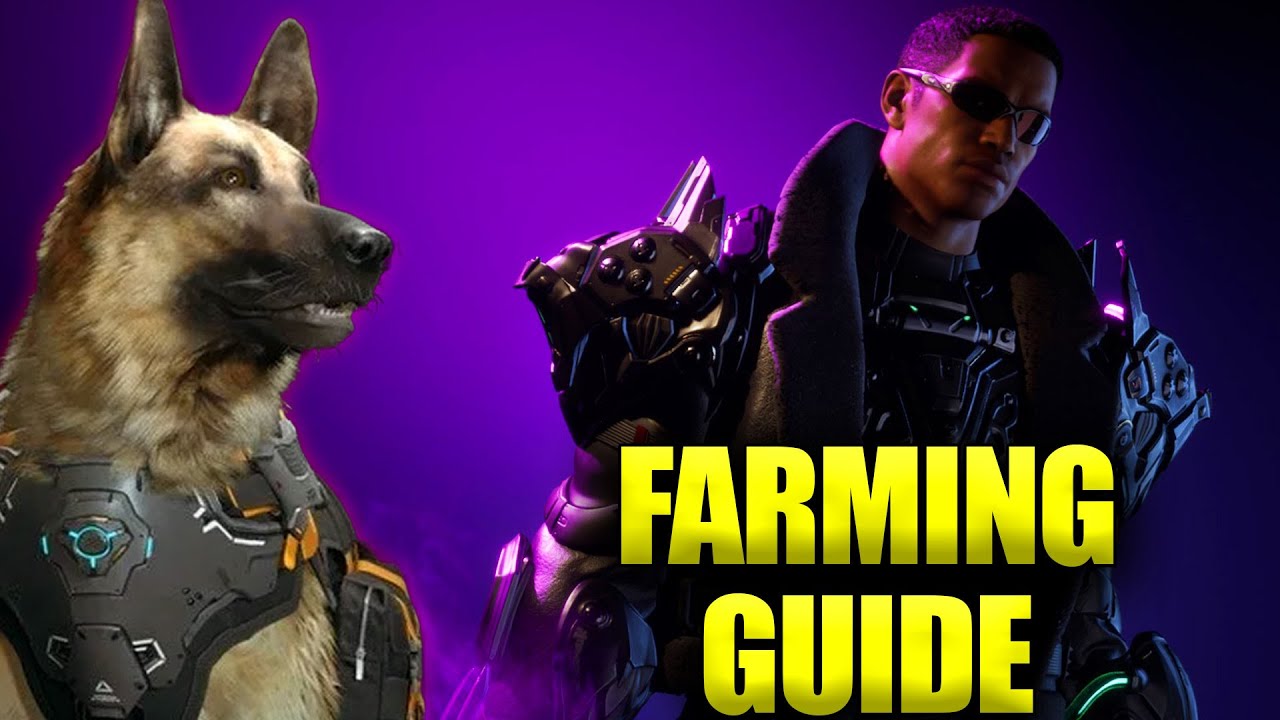 How To Farm Keelan And Hagios Sheepdog Fellow In The First Descendant! Void Vessel Guide
