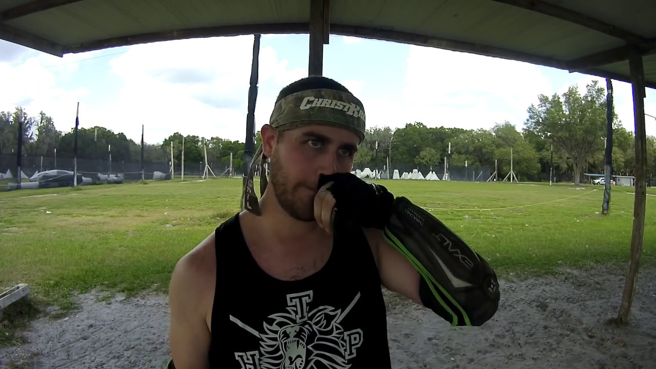 Barrel Length and Accuracy | How To Play Paintball