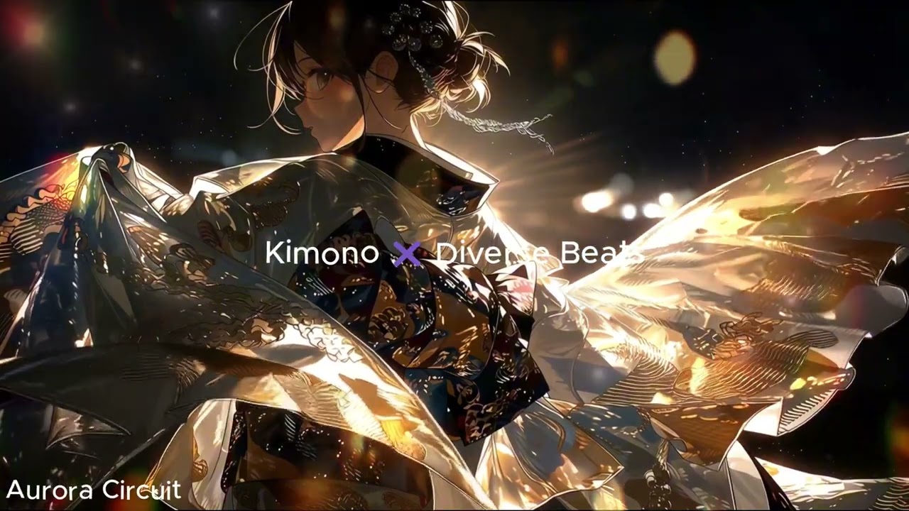 Aurora Circuit / Kimono ✖️ Diverse Beats