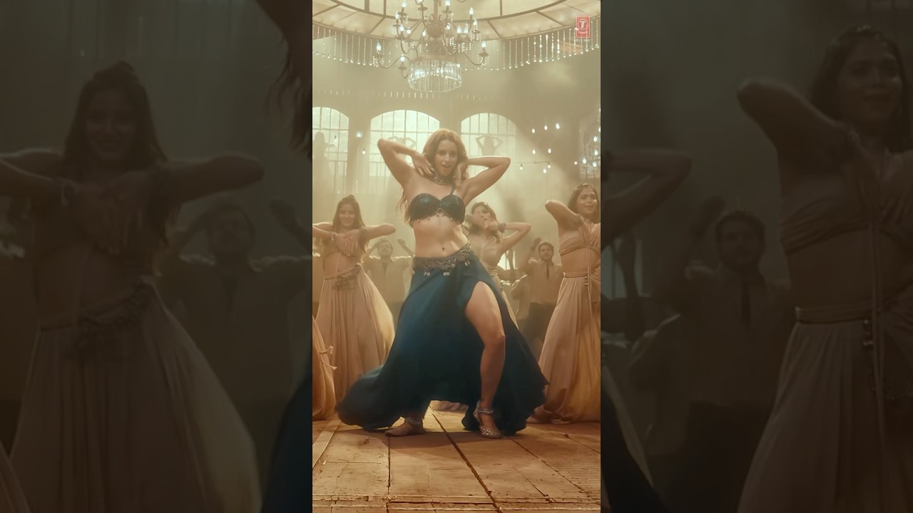 Trpitii Dimri's Dance Moves😍🔥 & Rajkummar Rao's Bindaas Style😎 | Mere Mehboob🥀 | Sachin-Jigar,Shilpa