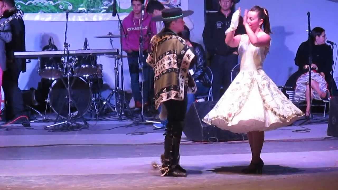 Campeones nacionales extra jóvenes 2014 RM. Segunda noche