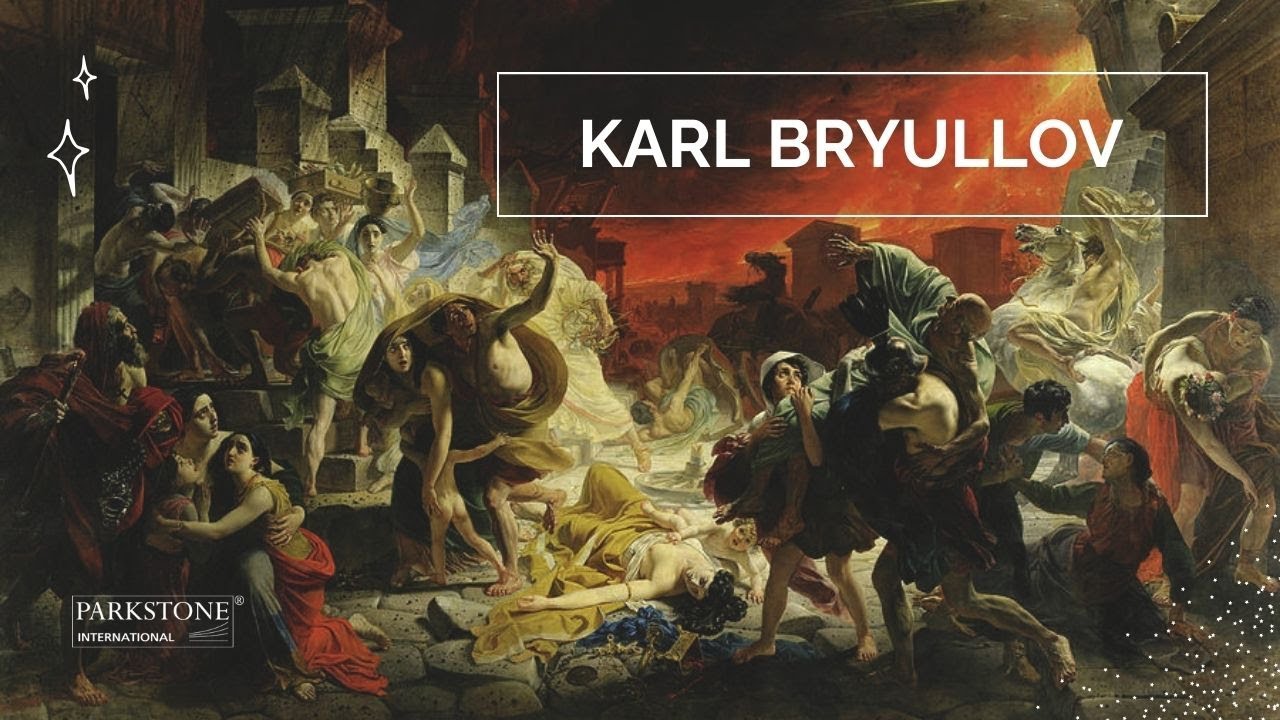 Karl Bryullov: The painter of Russian Romanticism