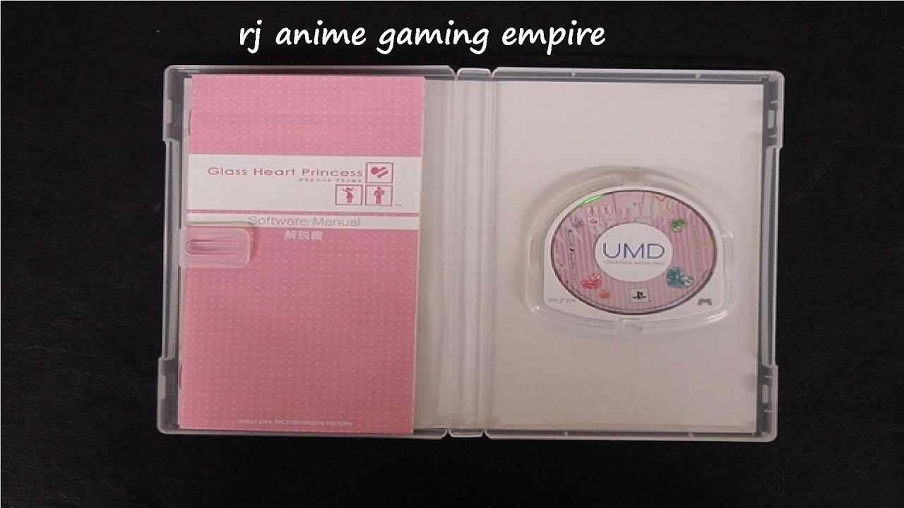 Glass Heart Princess Platinum (グラスハートプリンセス: プラチナム) Gameplay {Part30} ＰＳＰ