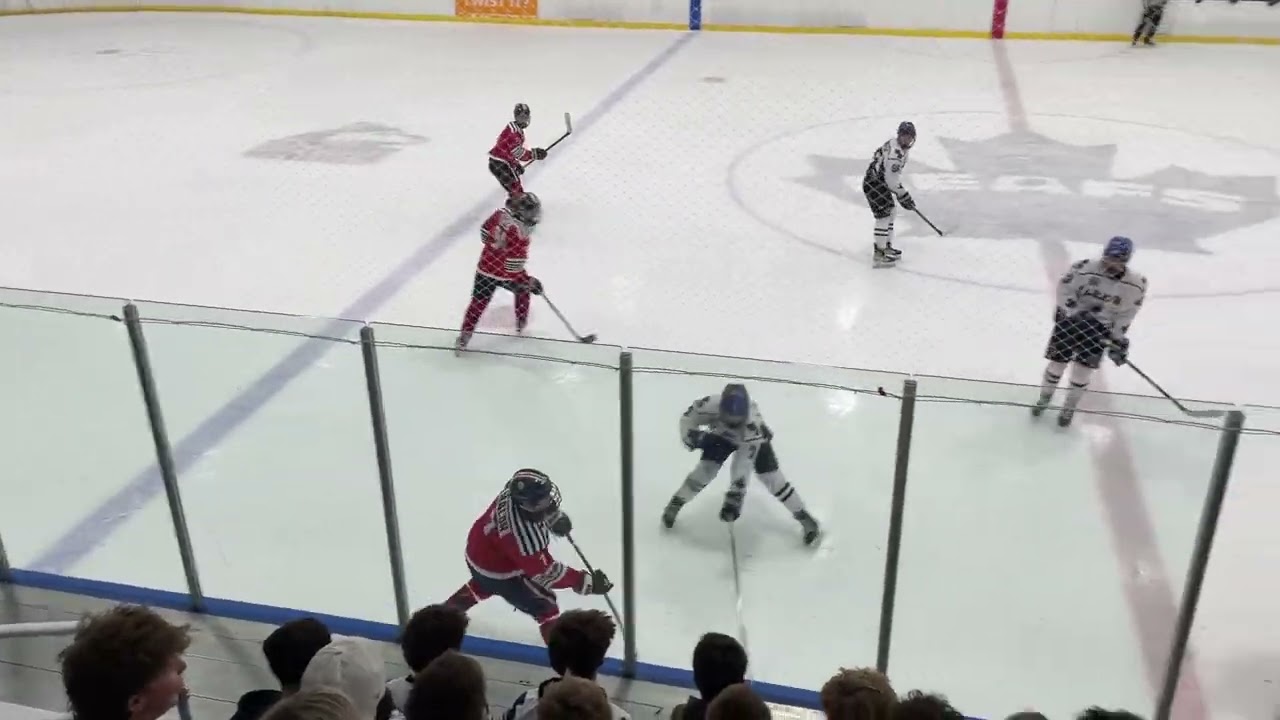 G19 - 20260110 - West Dundee Leafs v Affton 18U 2-2T