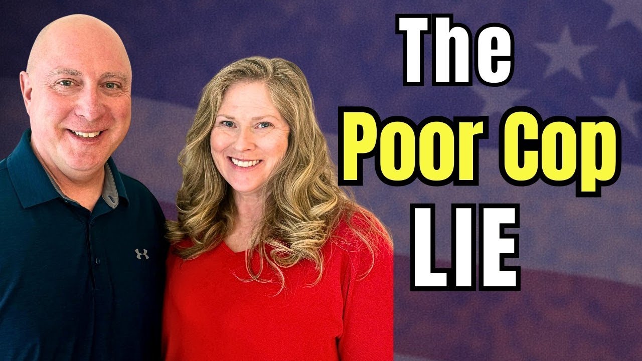 That “Poor Cop” — How We Built a Good Life on a Police Salary